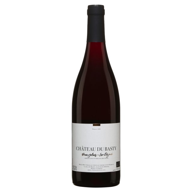 Ch&acirc;teau du Basty Beaujolais Villages Red Wine