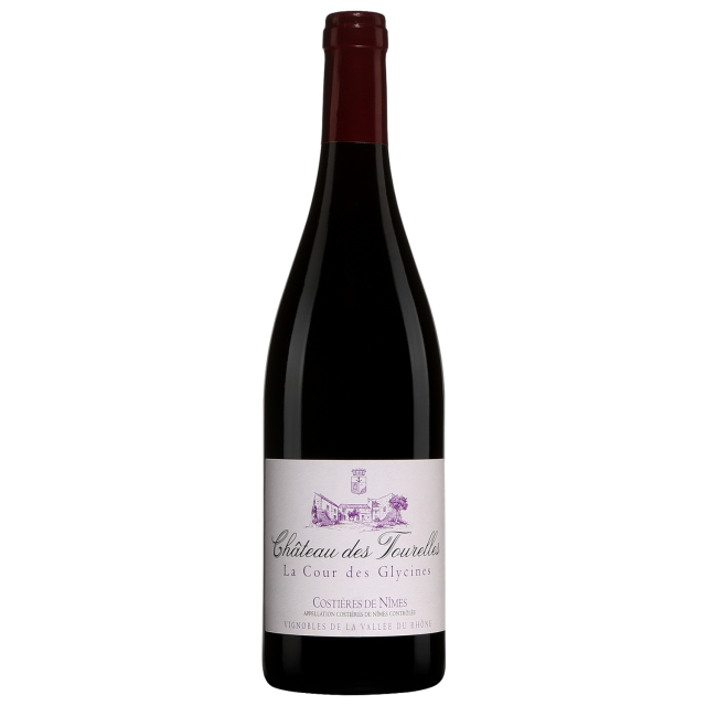 Ch&acirc;teau Des Tourelles Costi&egrave;res de N&icirc;mes Red Wine