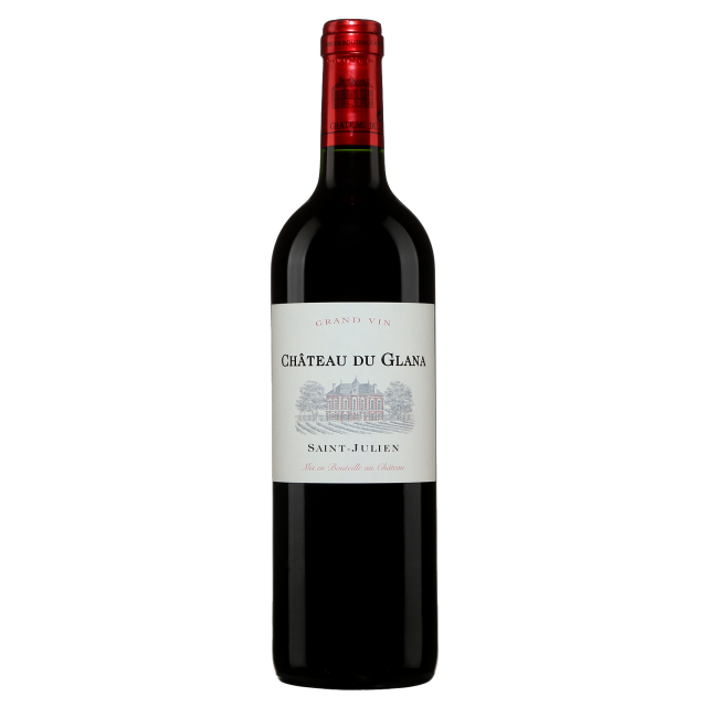 Ch&acirc;teau du Glana Saint-Julien Red Wine