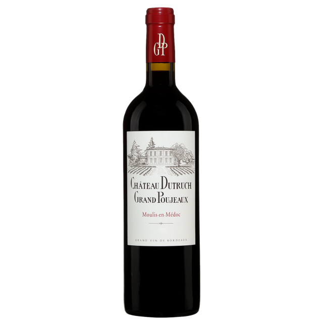 Ch&acirc;teau Dutruch Grand Poujeaux Red Wine