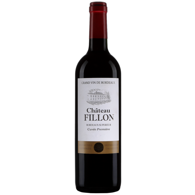 Ch&acirc;teau Fillon Cuv&eacute;e Premi&egrave;re Red Wine