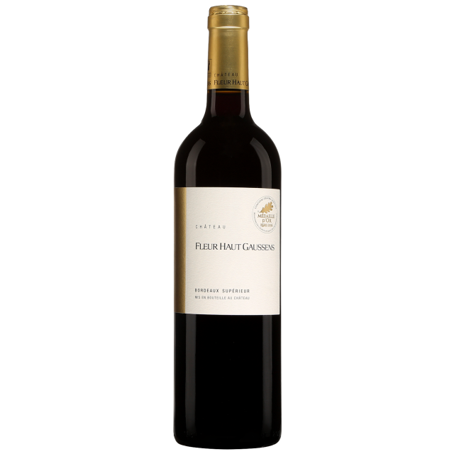 Ch&acirc;teau Fleur Haut Gaussens Bordeaux Sup&eacute;rieur Red Wine