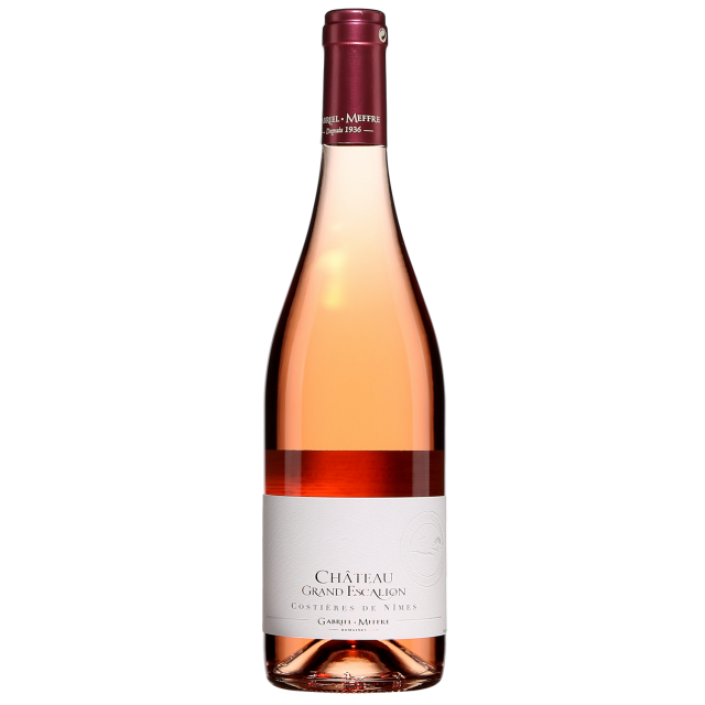 Ch&acirc;teau Grand Escalion Ros&eacute; Wine