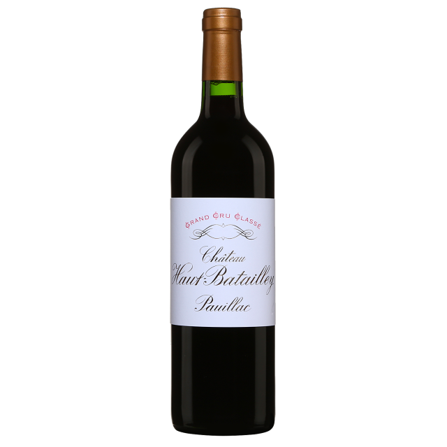 Ch&acirc;teau Haut Batailley Pauillac Red Wine