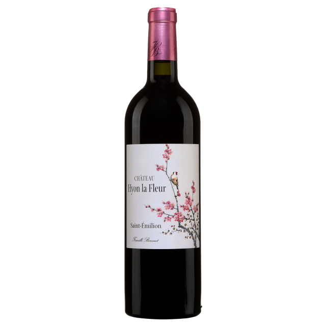 Ch&acirc;teau Hyon La Fleur Saint-Emilion Red Wine