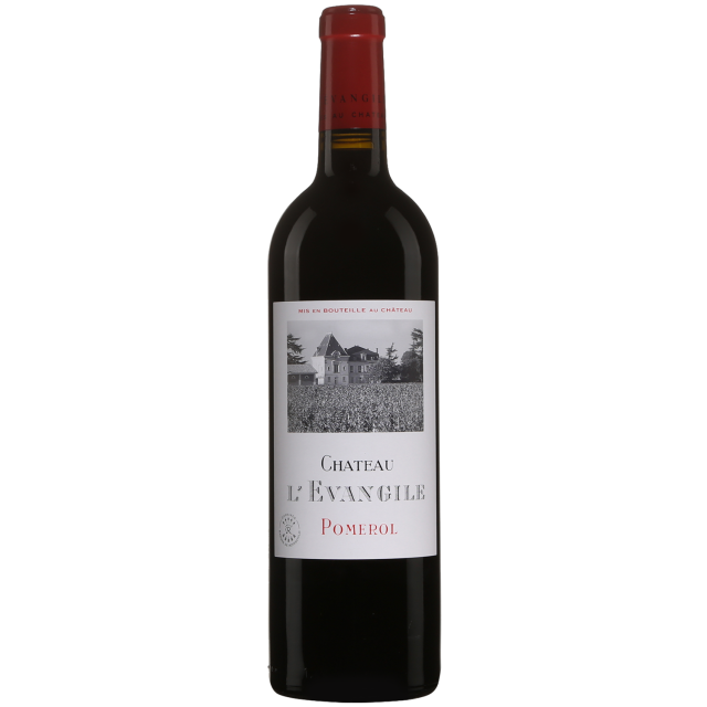 Ch&acirc;teau L&Eacute;vangile Red Wine