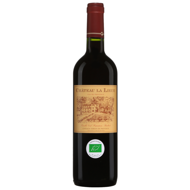 Ch&acirc;teau La Lieue Red Wine