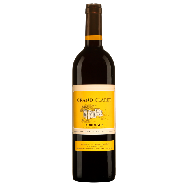 Ch&acirc;teau La Grange Clinet Red Wine