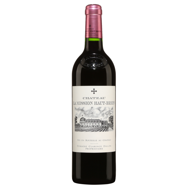 Ch&acirc;teau La Mission Haut-Brion Red Wine