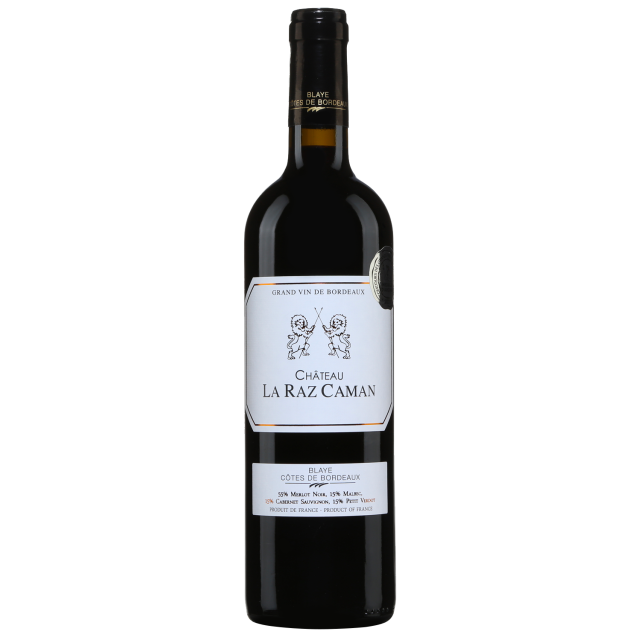 Ch&acirc;teau La Raz Caman Red Wine