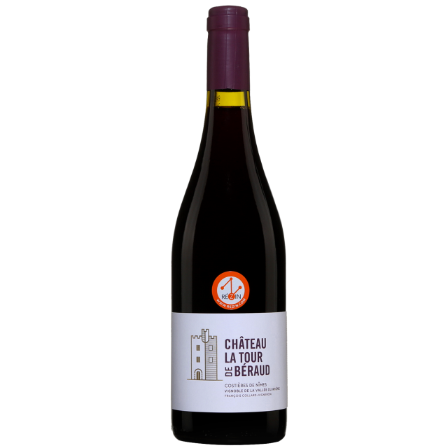 Ch&acirc;teau La Tour de B&eacute;raud Red Wine