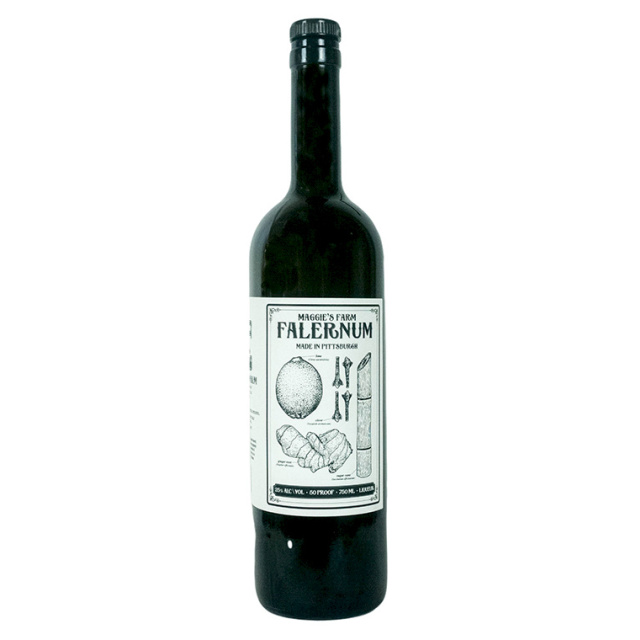 Maggies Farm Falernum Liqueur