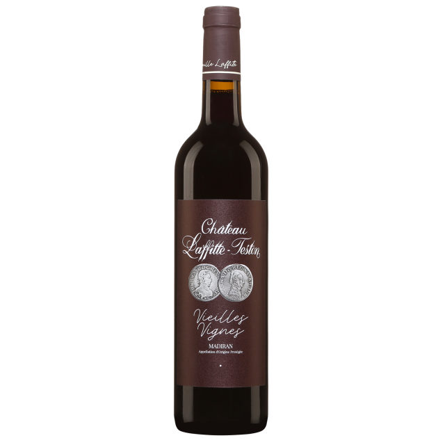 Ch&acirc;teau Laffitte-Teston Madiran Red Wine
