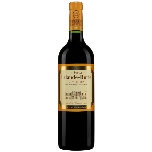 Ch&acirc;teau Lalande Borie Red Wine