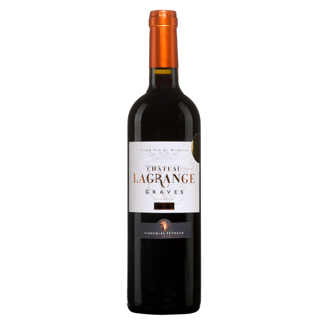 Ch&acirc;teau Lagrange Graves Red Wine