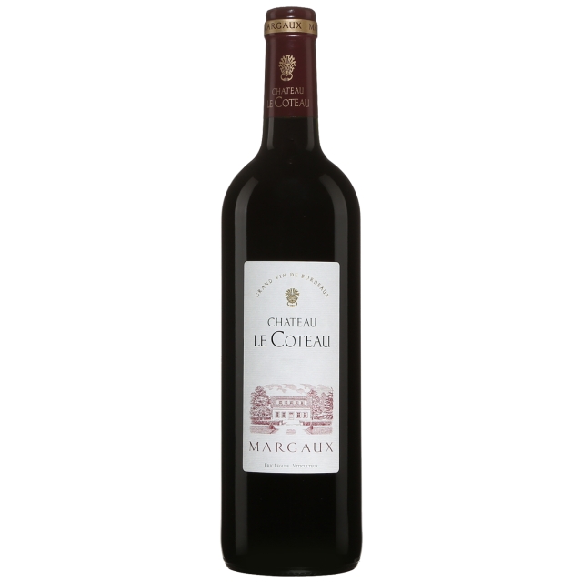 Ch&acirc;teau Le Coteau Margaux Red Wine