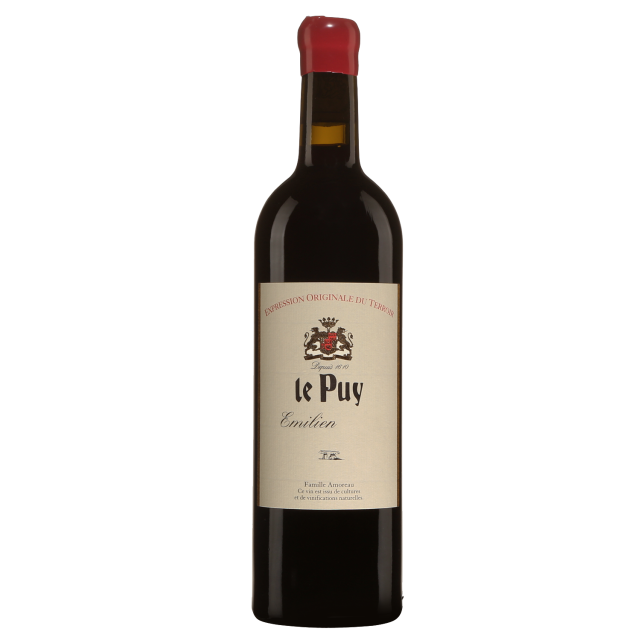 Ch&acirc;teau le Puy Emilien Red Wine