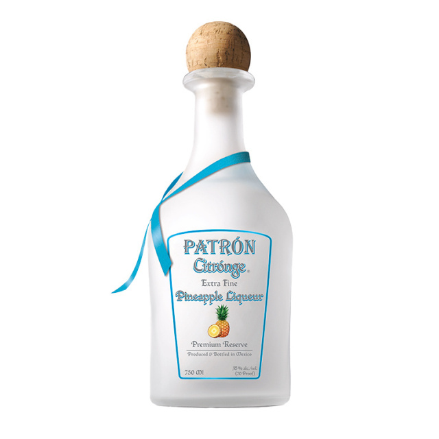 Patr&oacute;n Pineapple Liqueur
