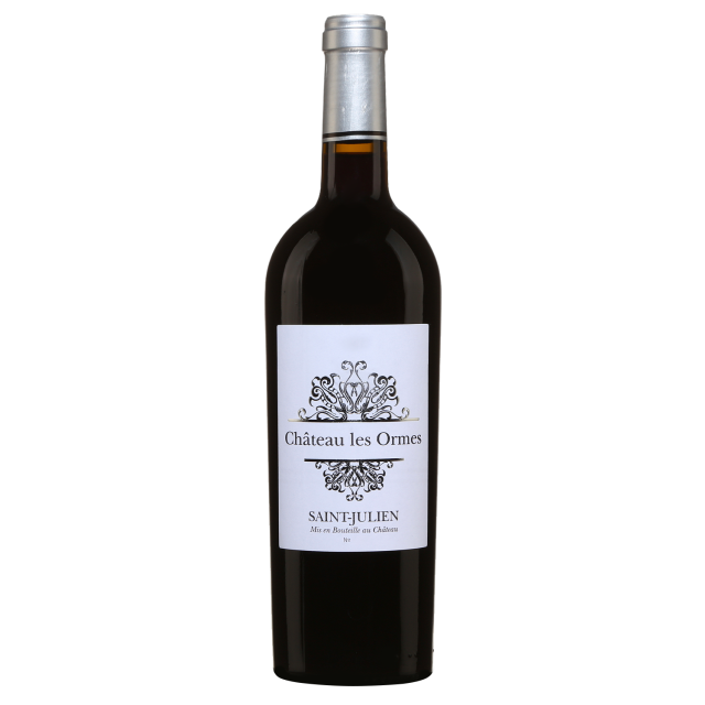 Ch&acirc;teau les Ormes Saint-Julien Red Wine