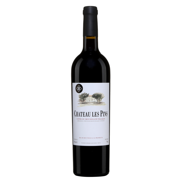 Ch&acirc;teau Les Pins Red Wine