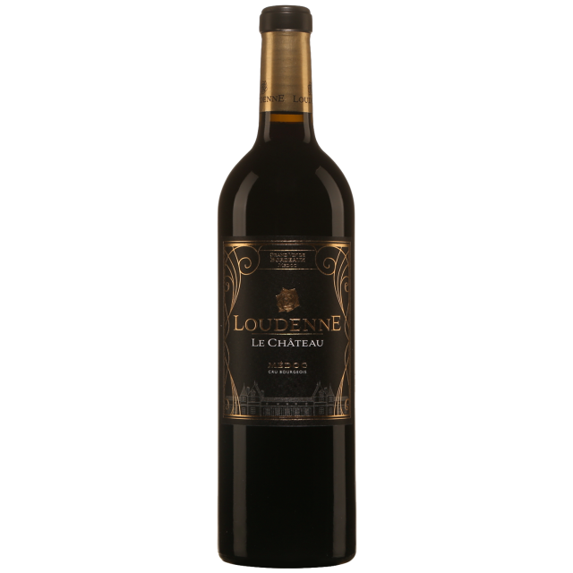 Ch&acirc;teau Loudenne M&eacute;doc Cru Bourgeois Red Wine