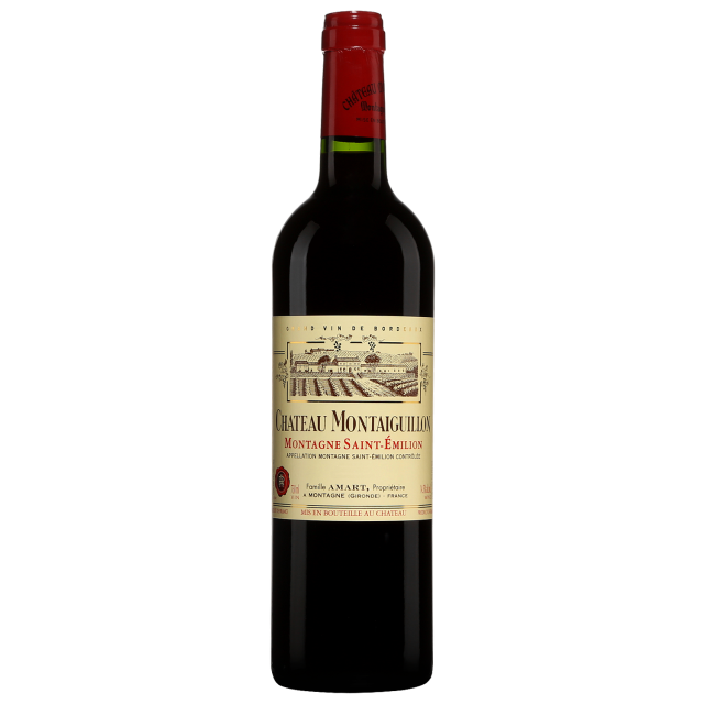 Ch&acirc;teau Montaiguillon Red Wine