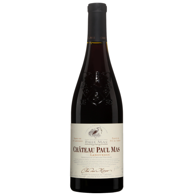 Ch&acirc;teau Paul Mas Clos Des M&ucirc;res Red Wine