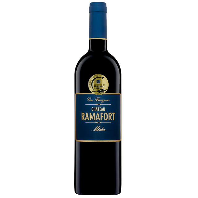 Ch&acirc;teau Ramafort Red Wine