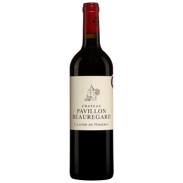 Ch&acirc;teau Pavillon Beauregard Red Wine