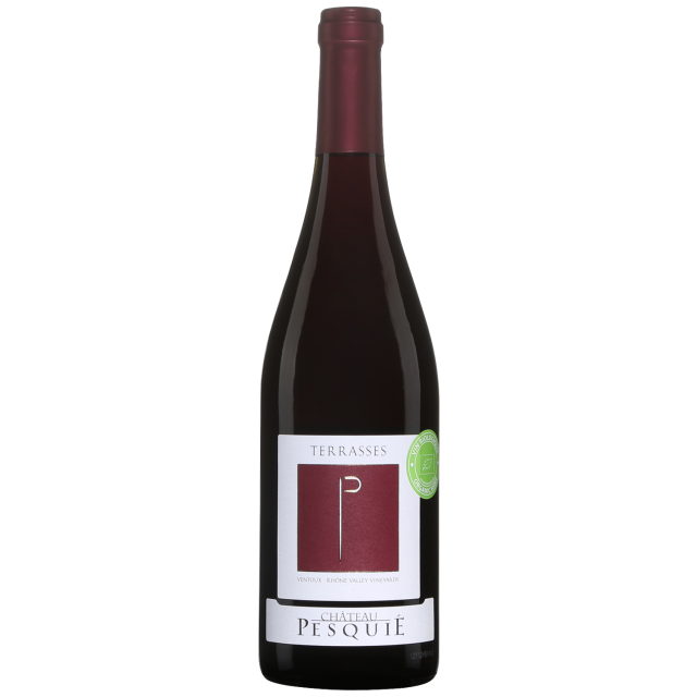 Ch&acirc;teau Pesqui&eacute; Ventoux Terrasses Red Wine