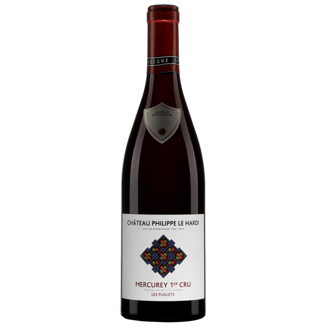 Ch&acirc;teau Philippe-Le-Hardi Mercurey Premier Cru Red Wine