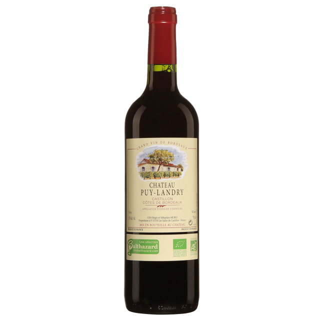 Ch&acirc;teau Puy-Landry Red Wine