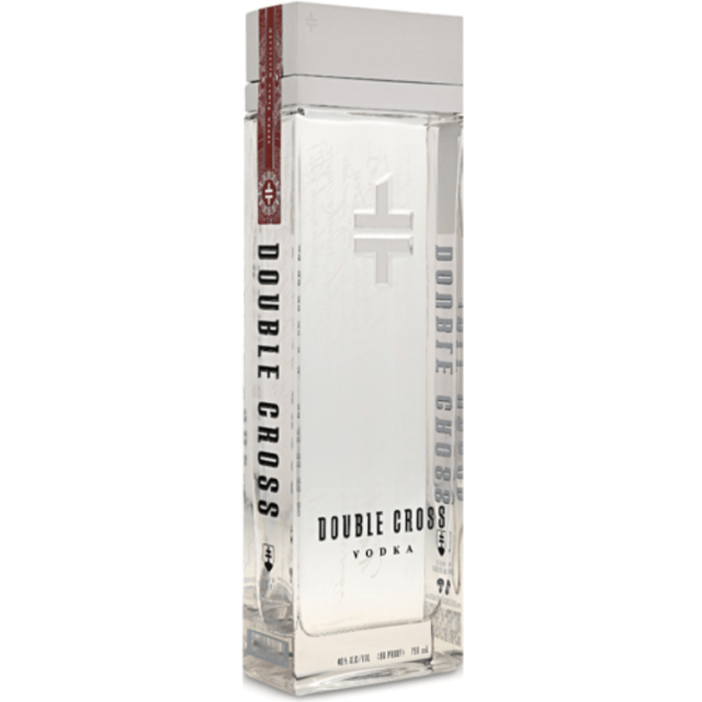 DOUBLE CROSS Vodka