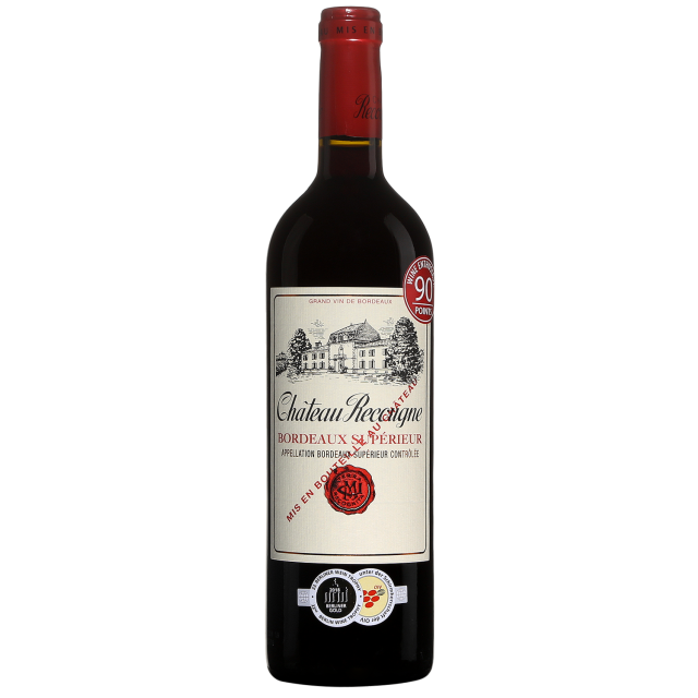 Ch&acirc;teau Recougne Red Wine