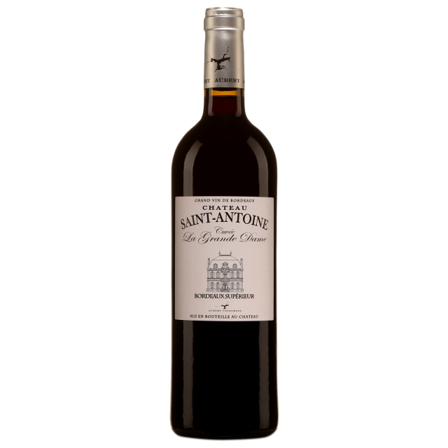 Ch&acirc;teau Saint Antoine La Grande Dame Red Wine