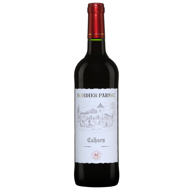 Ch&acirc;teau Saint Didier-Parnac Cahors Red Wine
