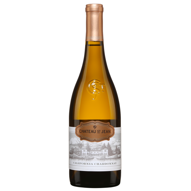 Ch&acirc;teau St-Jean Chardonnay White Wine