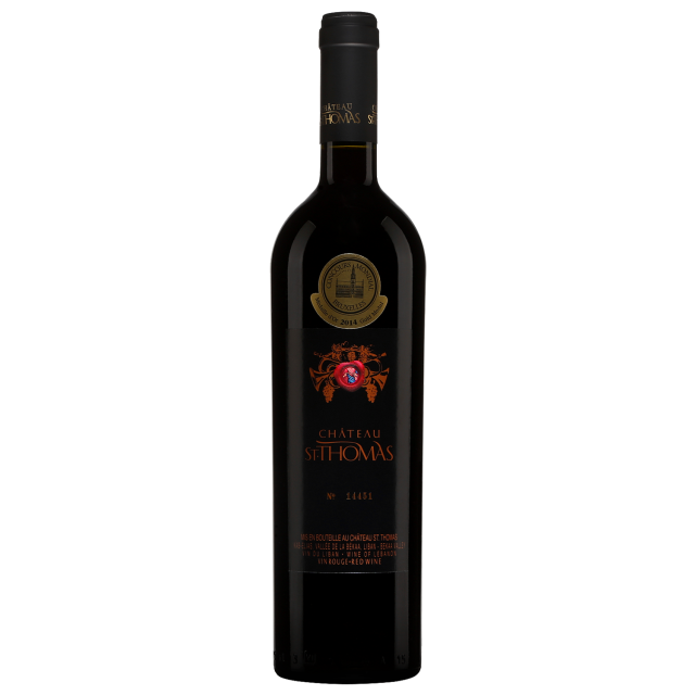 Ch&acirc;teau St-Thomas Red Wine