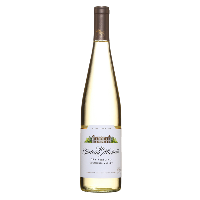Ch&acirc;teau Ste Michelle Dry Riesling White Wine
