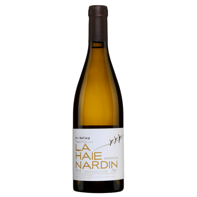 Clos de L&Eacute;cotard La Haie Nardin Saumur White Wine