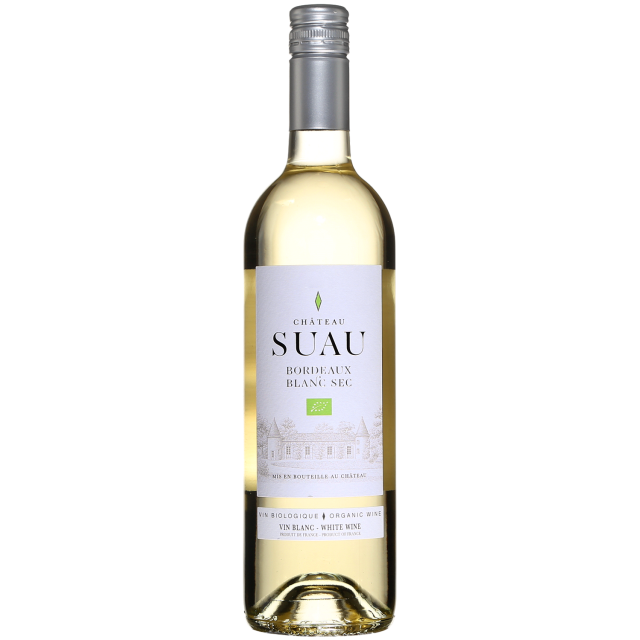 Ch&acirc;teau Suau White Wine