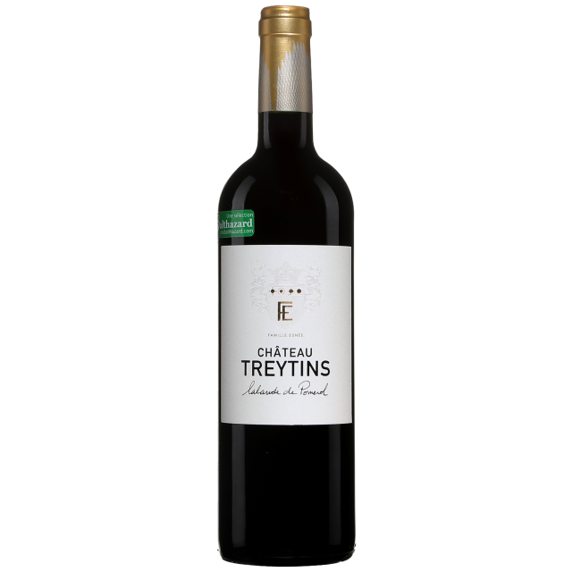 Ch&acirc;teau Treytins Lalande-de-Pomerol Red Wine