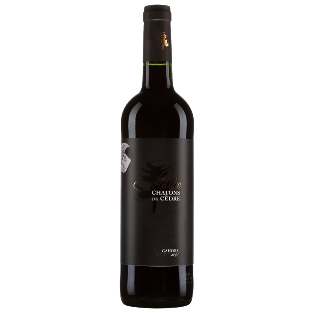 Chatons du C&egrave;dre Cahors Red Wine