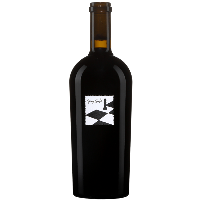 CheckMate Opening Gambit Red Wine