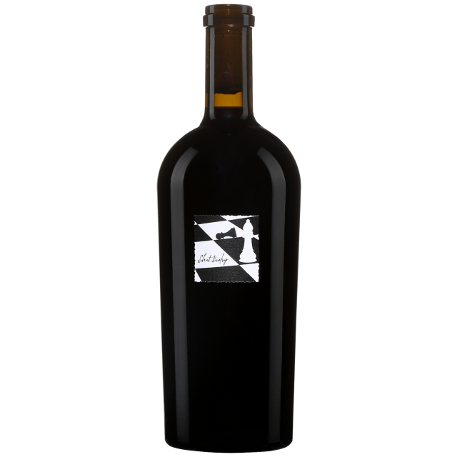 CheckMate Silent Bishop Red Wine