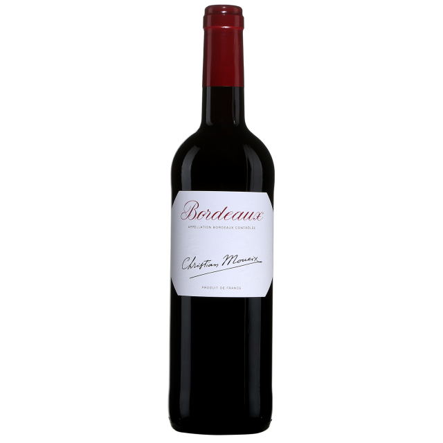Christian Moueix Bordeaux Red Wine
