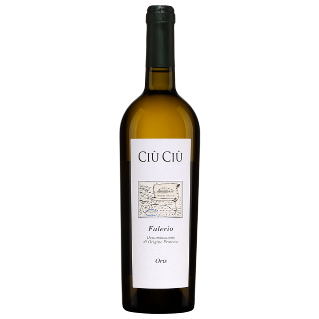 Ci&ugrave; Ci&ugrave; Oris Falerio White Wine