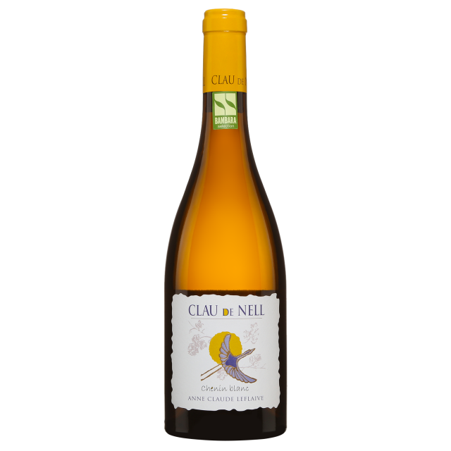 Clau de Nell Chenin Blanc White Wine