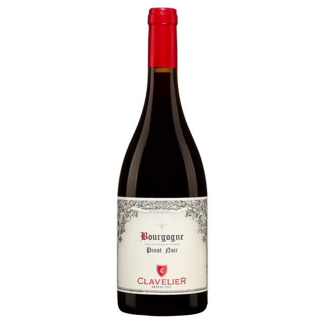 Clavelier Bourgogne Red Wine