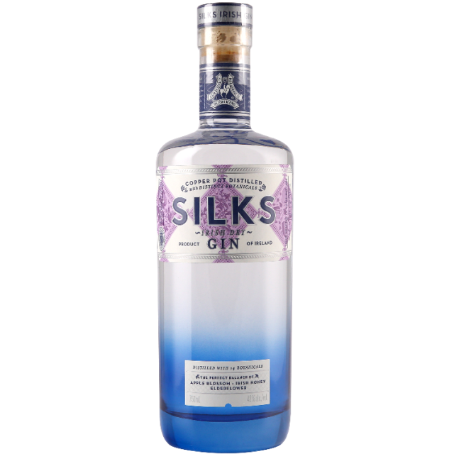 Silks Irish Gin